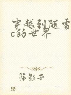 穿越到随处可以c的世界