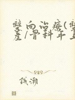 双向治疗(双/产/骨科年上)