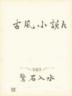 古风小说h