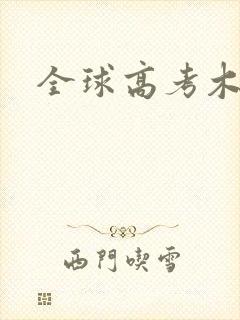 全球高考木苏里