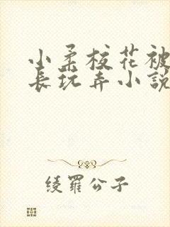 小柔校花被老校长玩弄小说