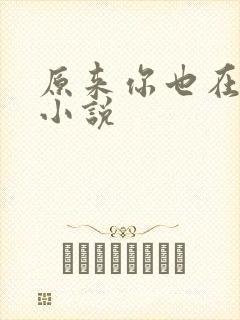 原来你也在这里小说