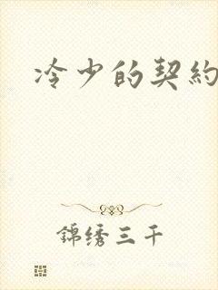 冷少的契约囚奴