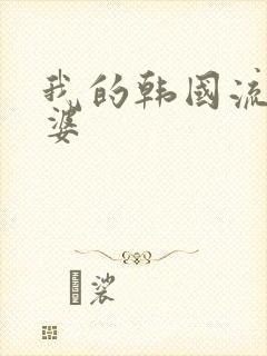 我的韩国流氓老婆