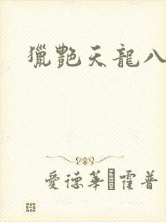 猎艳天龙八部
