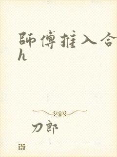 师傅推入合欢丸h