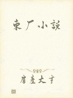 东厂小说