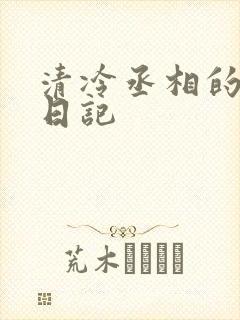 清冷丞相的挨抄日记