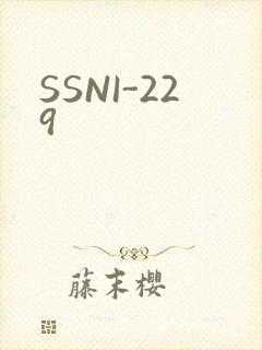 SSNI-229