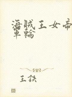 海贼王女帝被海军轮