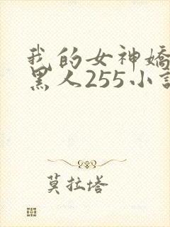 我的女神娇妻与黑人255小说