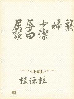 屈辱少妇系列小说白洁