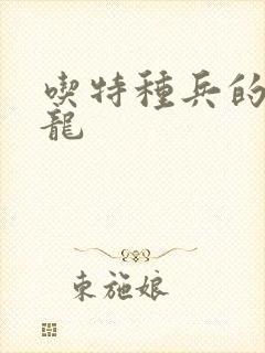 吃特种兵的大黑龙