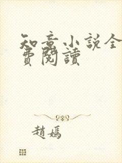 知意小说全文免费阅读