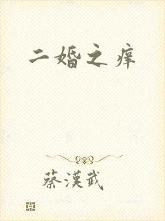 二婚之痒