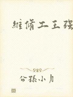 维修工王强张婷