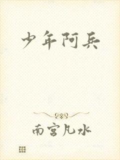 少年阿兵