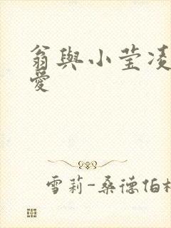 翁与小莹凌晨欢爱