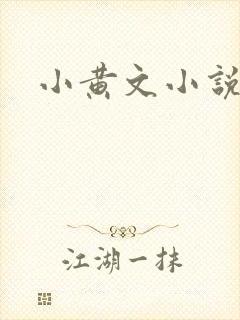 小黄文小说