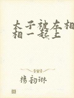 太子被左相和右相一起上