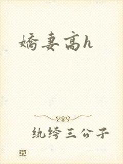 娇妻高h