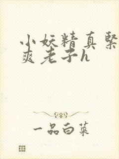 小妖精真紧h嘶爽老子h