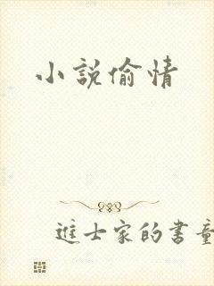 小说偷情