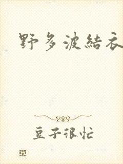 野多波结衣