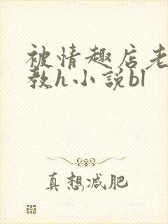 被情趣店老板调教h小说bl