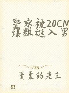 警察被20CM爆粗进入男男软件