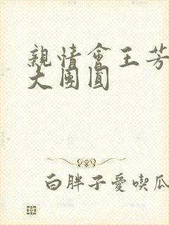 亲情会王芳高敏大团圆