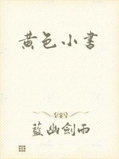 黄色小书