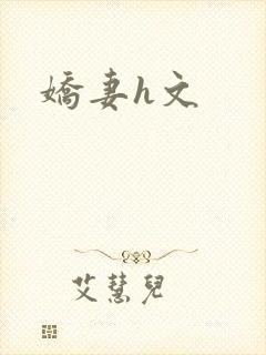 娇妻h文