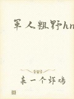 军人粗野hnp