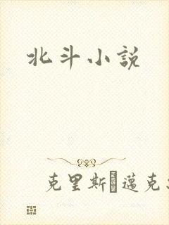 北斗小说