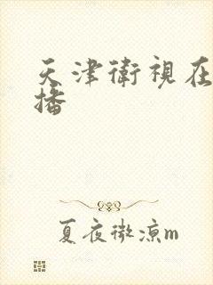 天津卫视在线直播