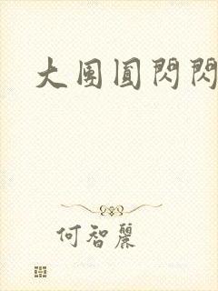 大团圆闪闪发光