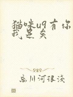 猫咪u9有你有我足矣