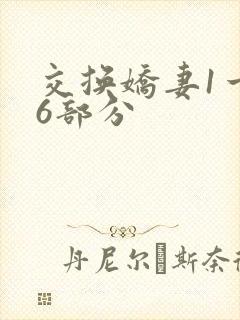 交换娇妻1一36部分