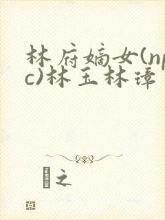 林府嫡女(npc)林玉林璋