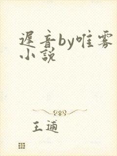 迟音by唯雾的小说