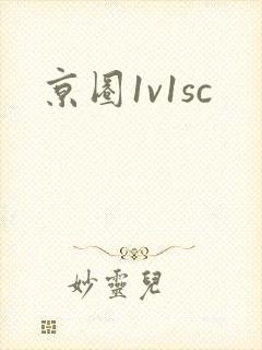 京圈1v1sc
