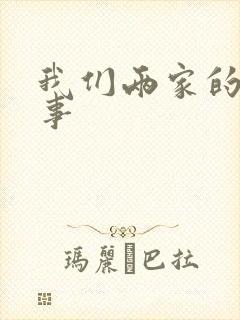 我们两家的荒唐事