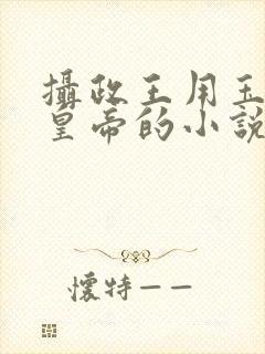 摄政王用玉髓整皇帝的小说