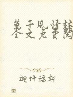 万千风情林小涛全文免费阅读