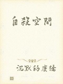 自杀空间