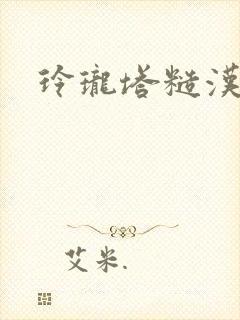 玲珑塔糙汉租客