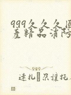 999久久久国产精品消防器材