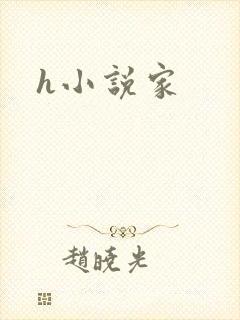 h小说家