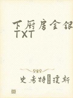 下厨房金银花露 TXT